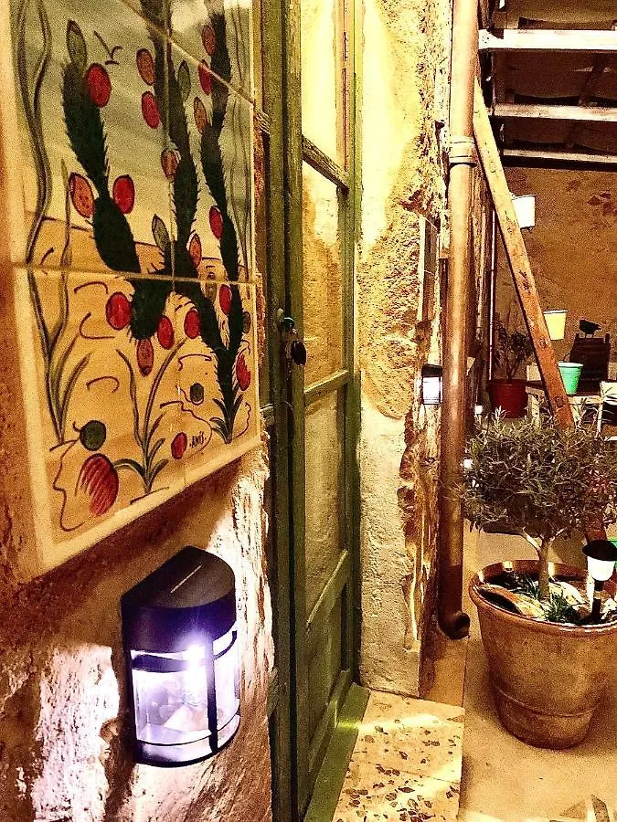 Il Vecchio Cortile Apartment Agrigento