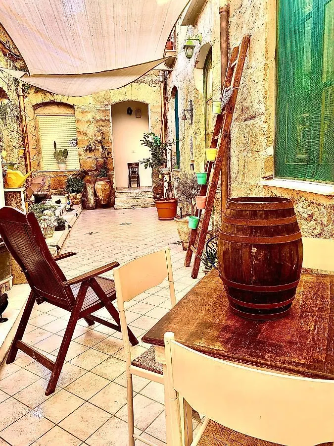 Il Vecchio Cortile Apartment Agrigento