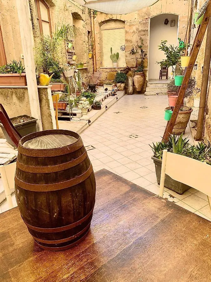 Il Vecchio Cortile Apartment Agrigento 0*,  Italy