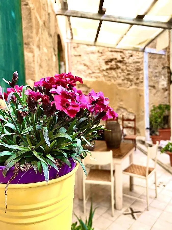 Il Vecchio Cortile Apartment Agrigento