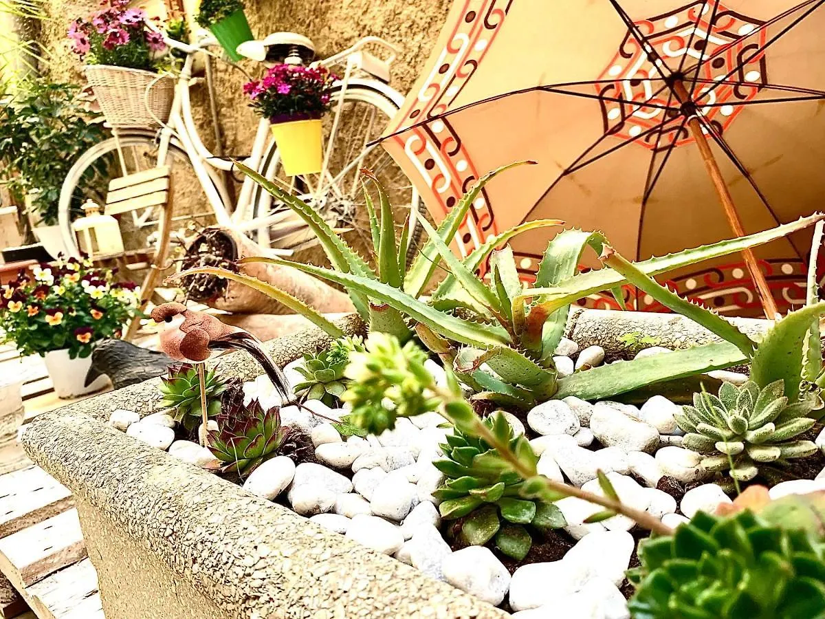 Il Vecchio Cortile Apartment Agrigento