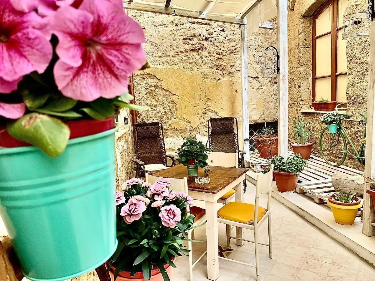 Il Vecchio Cortile Apartment Agrigento Italy