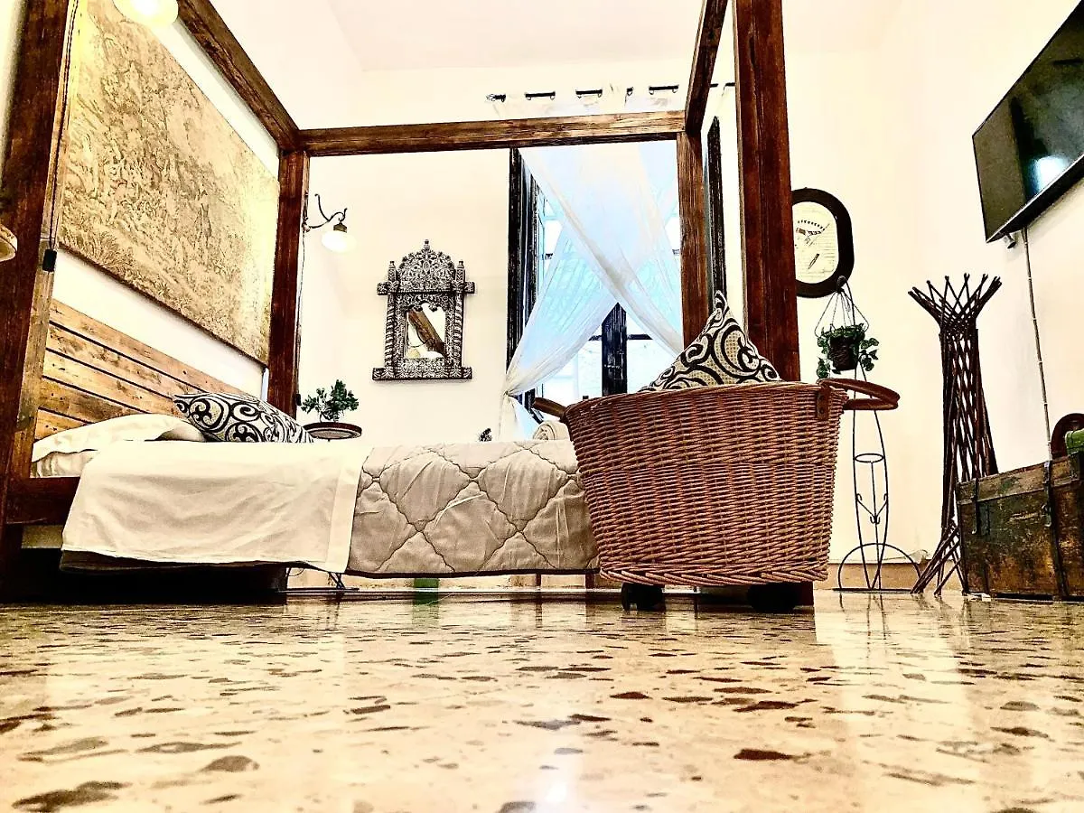 Il Vecchio Cortile Apartment Agrigento