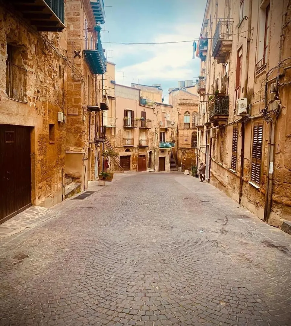 Il Vecchio Cortile Apartment Agrigento
