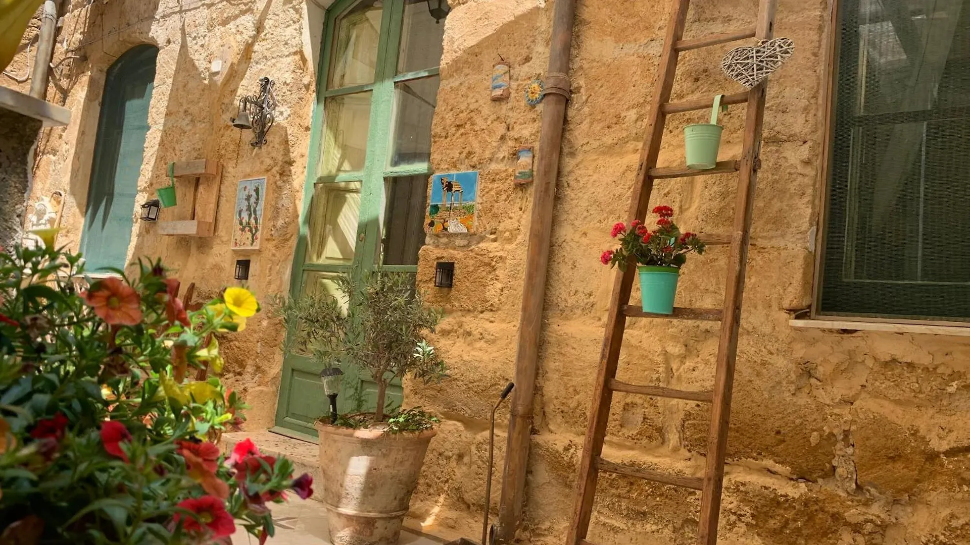 Il Vecchio Cortile Apartment Agrigento
