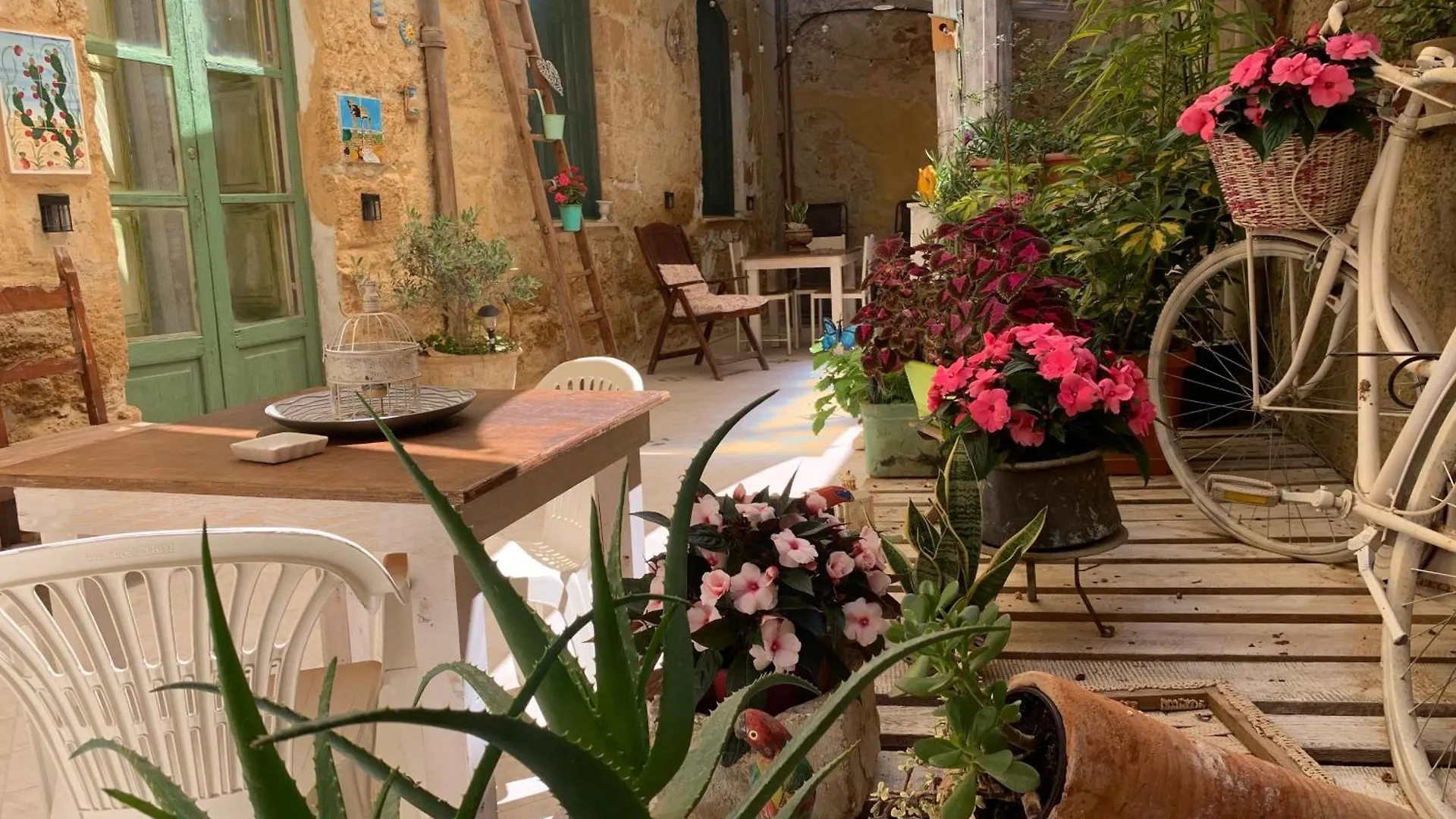 Il Vecchio Cortile Apartment Agrigento
